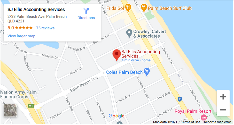 address – 2/33 Palm Beach Ave, Palm Beach, QLD 4221